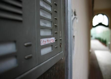City Hostel Bratislava Exterior foto