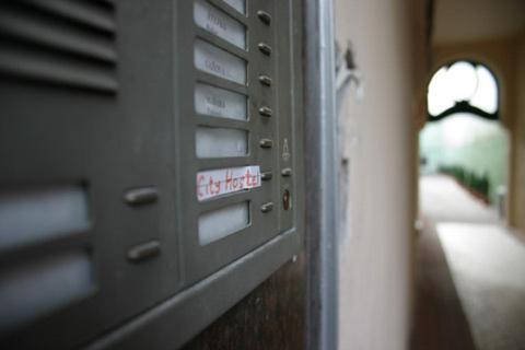 City Hostel Bratislava Exterior foto