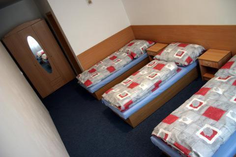 City Hostel Bratislava Habitación foto